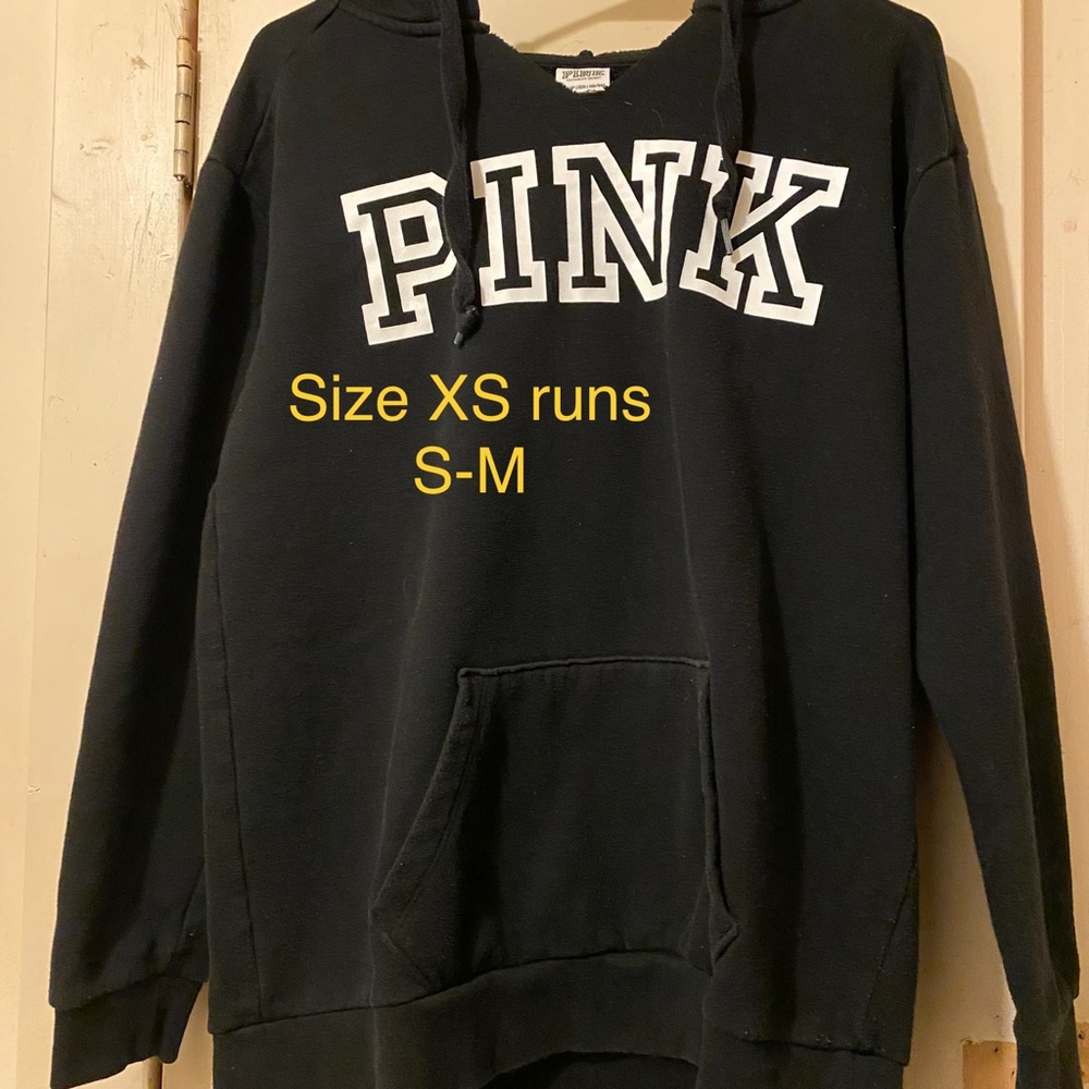 Victoria Secret Pink with Hoodie